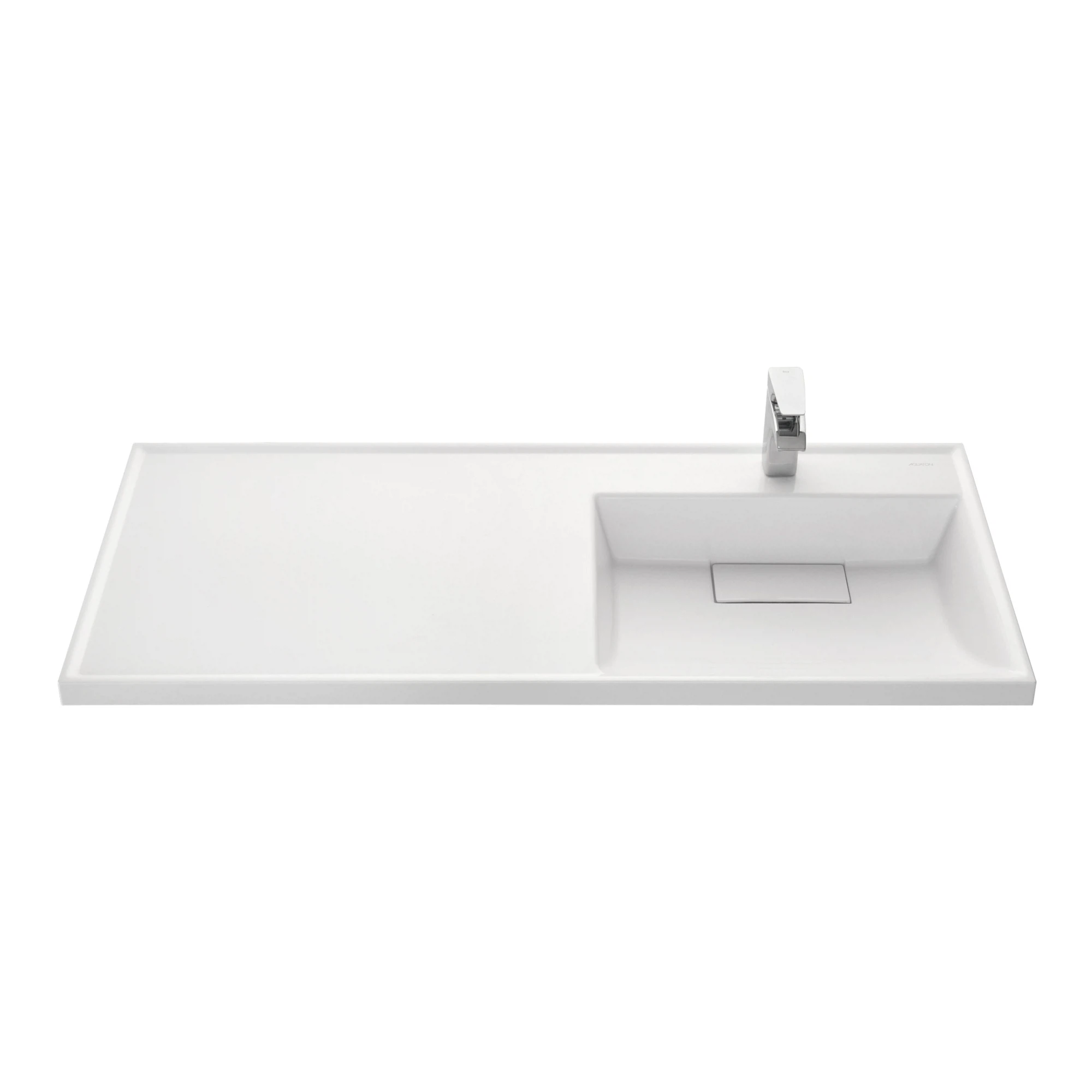 Изображение товара Раковина подвесная Акватон Лондри 120 1A72243KLH010