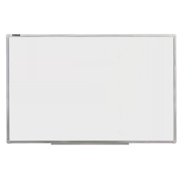 Доска магнитно-маркерная (100х180 см), алюминиевая рамка brauberg 235524