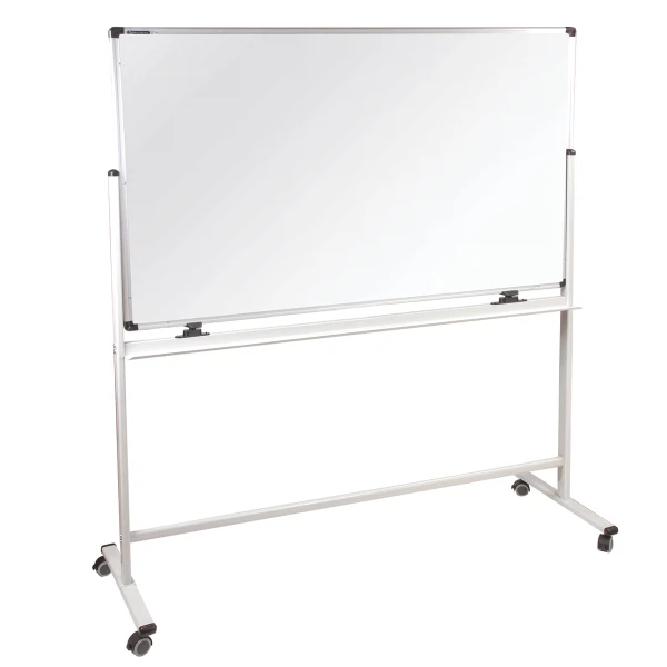 Фото Доска магнитно-маркерная на стенде (100х150 см), 2-сторонняя brauberg 236873