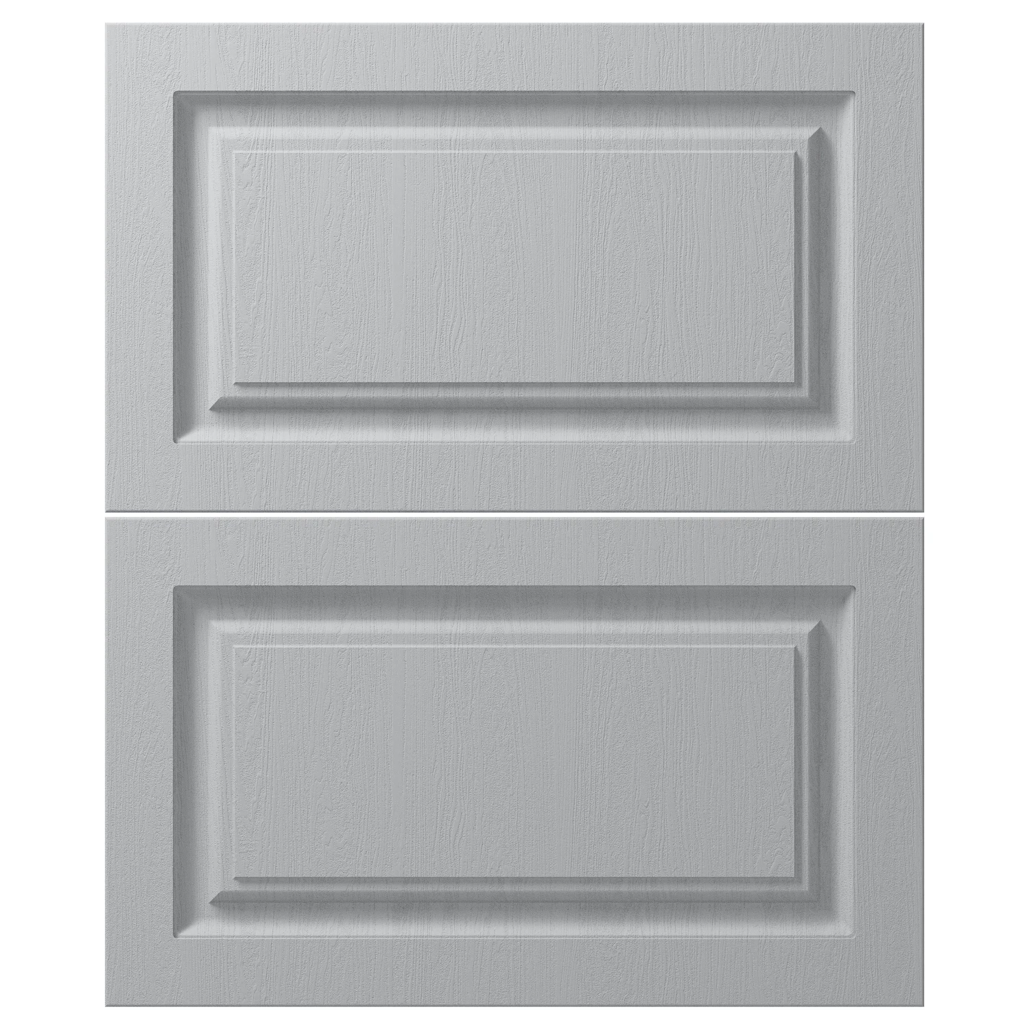 Изображение товара Фасад Аркадия 716х597 Я2 Грей из МДФ