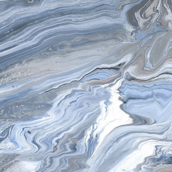 

керамогранит ebru blue 66*66 синий