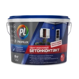 Бетон-контакт PROFILUX 6кг