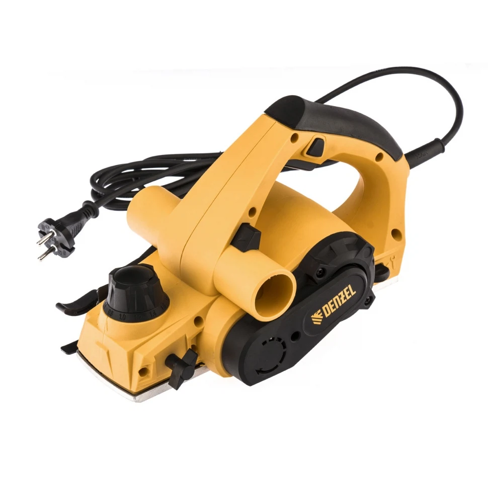 Изображение товара Рубанок Denzel 720Вт, 82мм, 16000об/мин, 27801