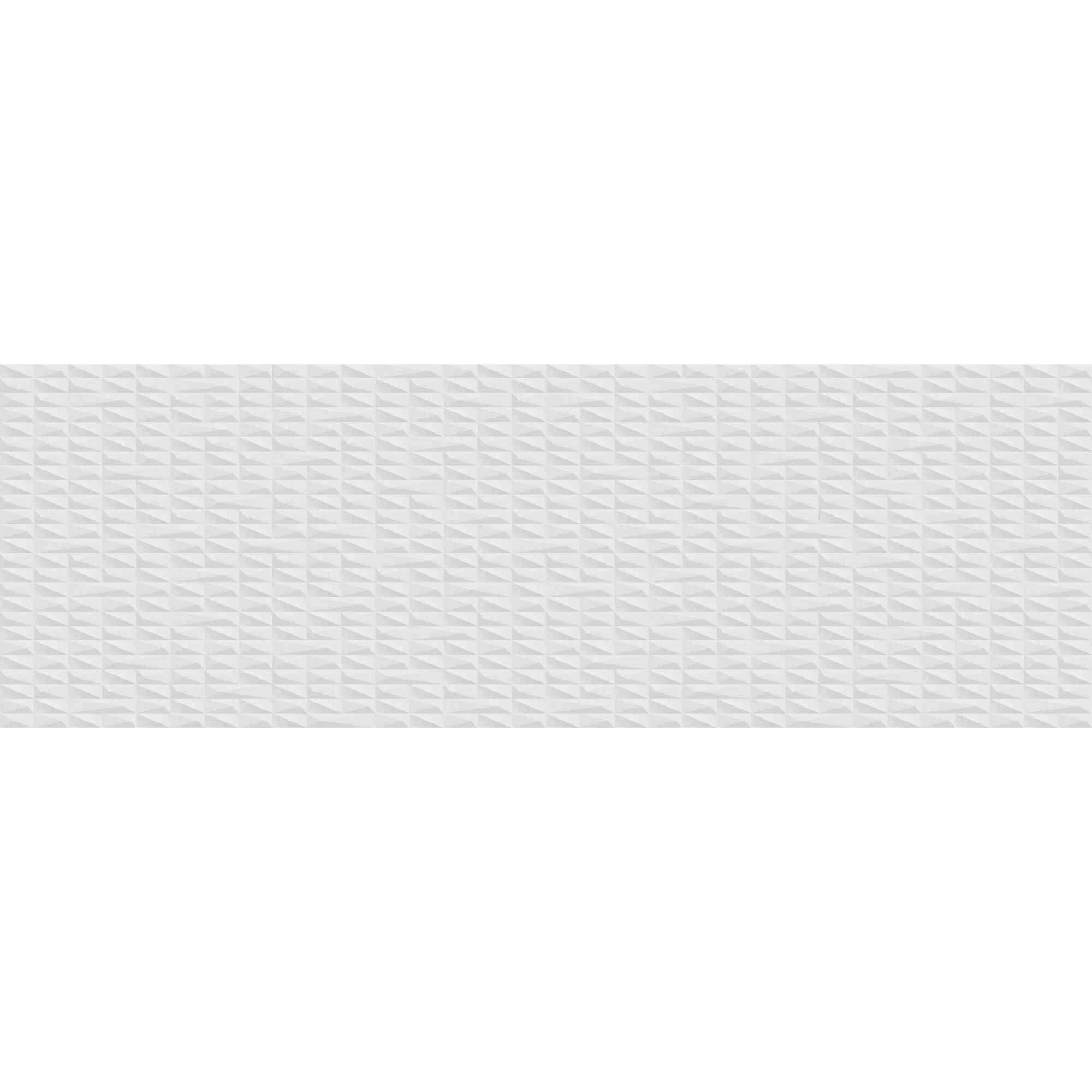 Изображение товара Плитка настенная Art Blanco Keops 25*75 Белый