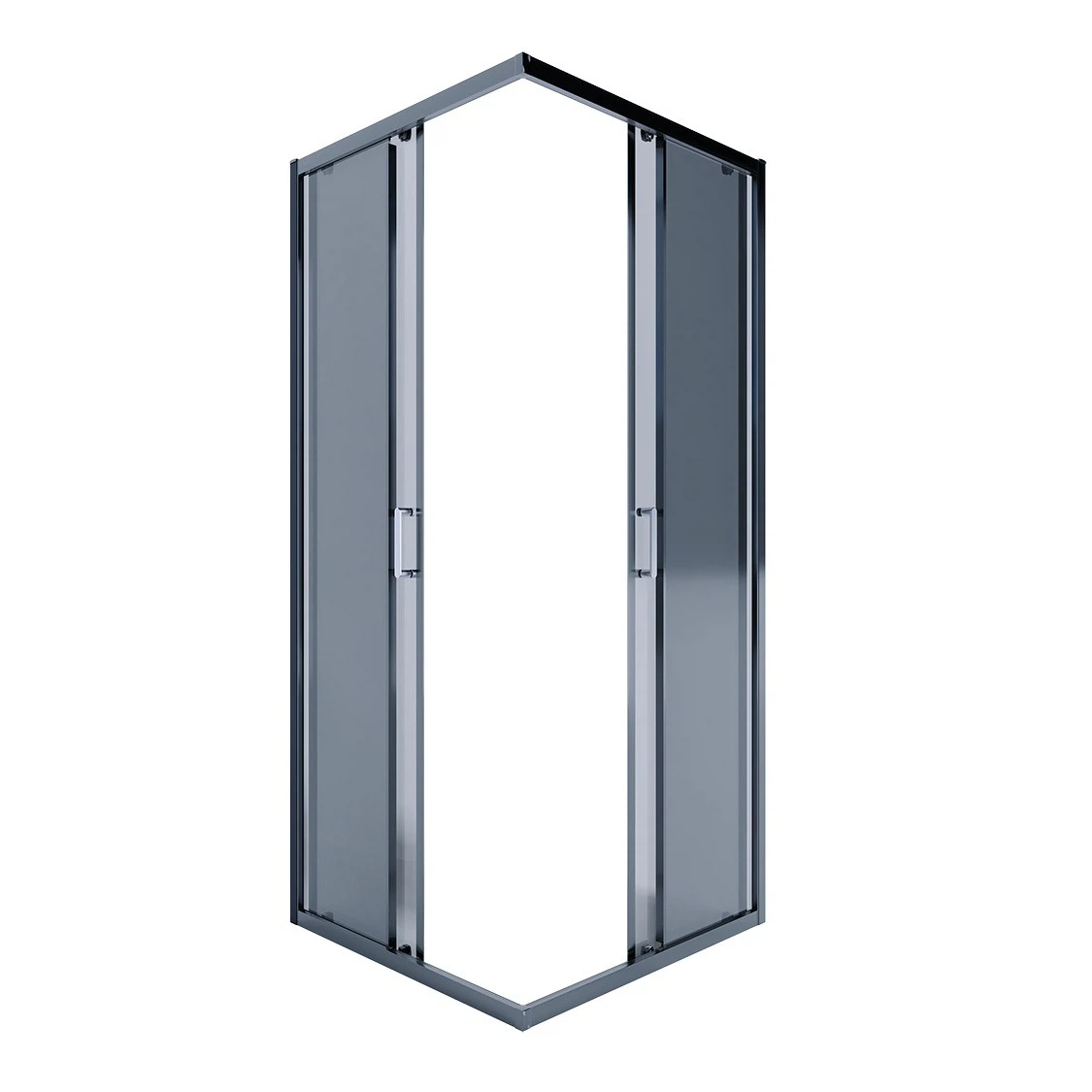 Изображение товара AB1490B4 Душевое ограждение (900*900*2000)