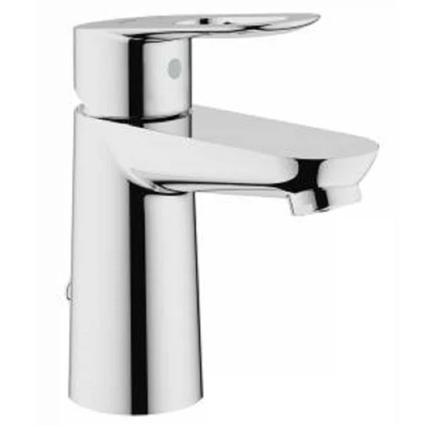 

смеситель для умывальника однорычажный grohe bauloop 23336000, Хром