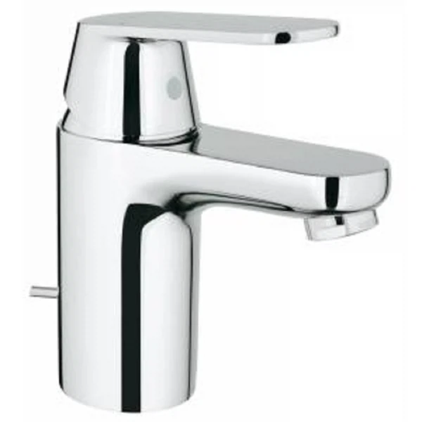 

смеситель для умывальника однорычажный grohe eurosmart cosmopolitan 32825000, Хром