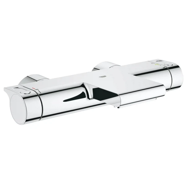 

смеситель для ванны с душем grohe grohtherm 2000 new 34174001, Хром