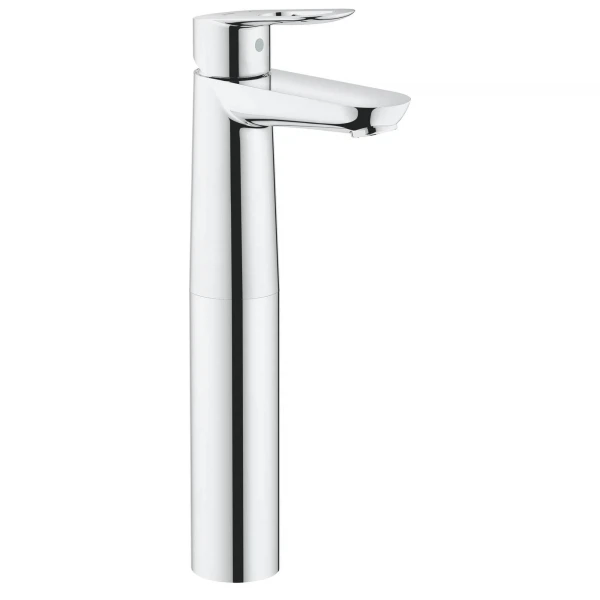 

смеситель для умывальника однорычажный grohe bauloop 23764000, Хром