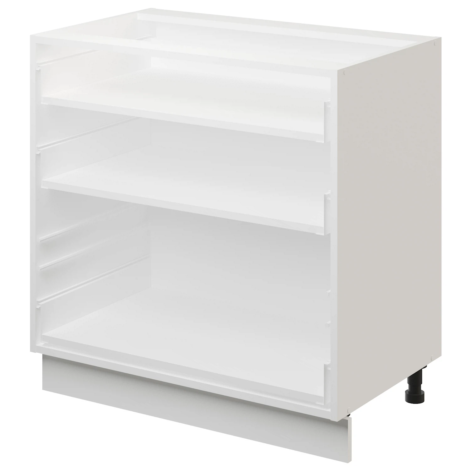 Изображение товара Каркас шкафа напольного 800х820 мм, с 3-мя ящиками