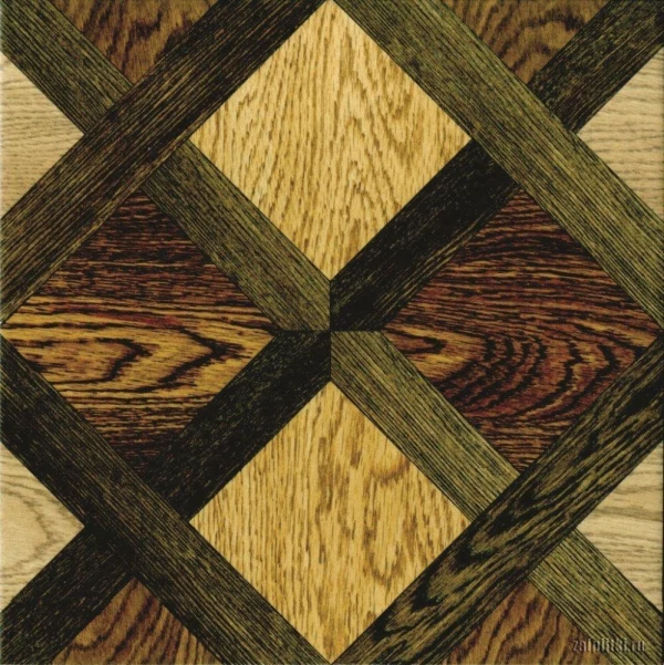 

керамогранит глазуров. мадера 33*33 коричневый 1 сорт 725462 /60,122/