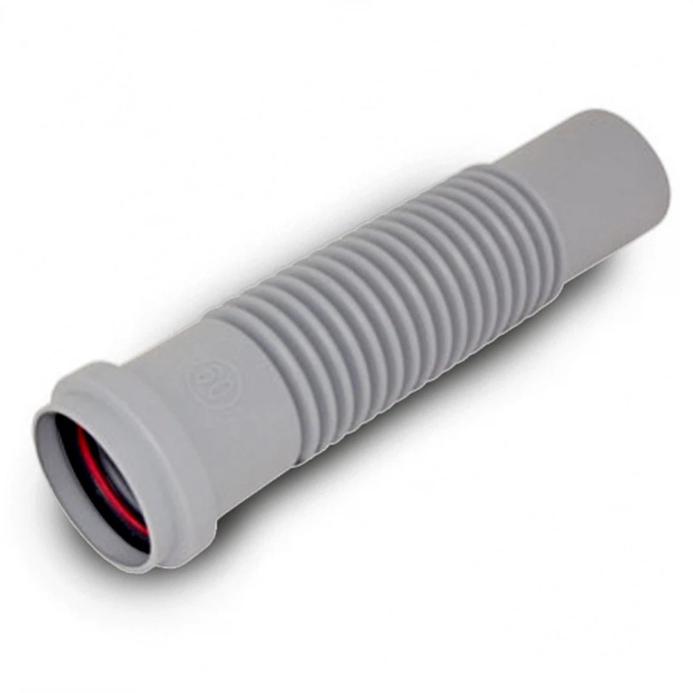 Изображение товара Соединитель канализационный гибкий СКГ-50 для труб Ижевск 0.25 м