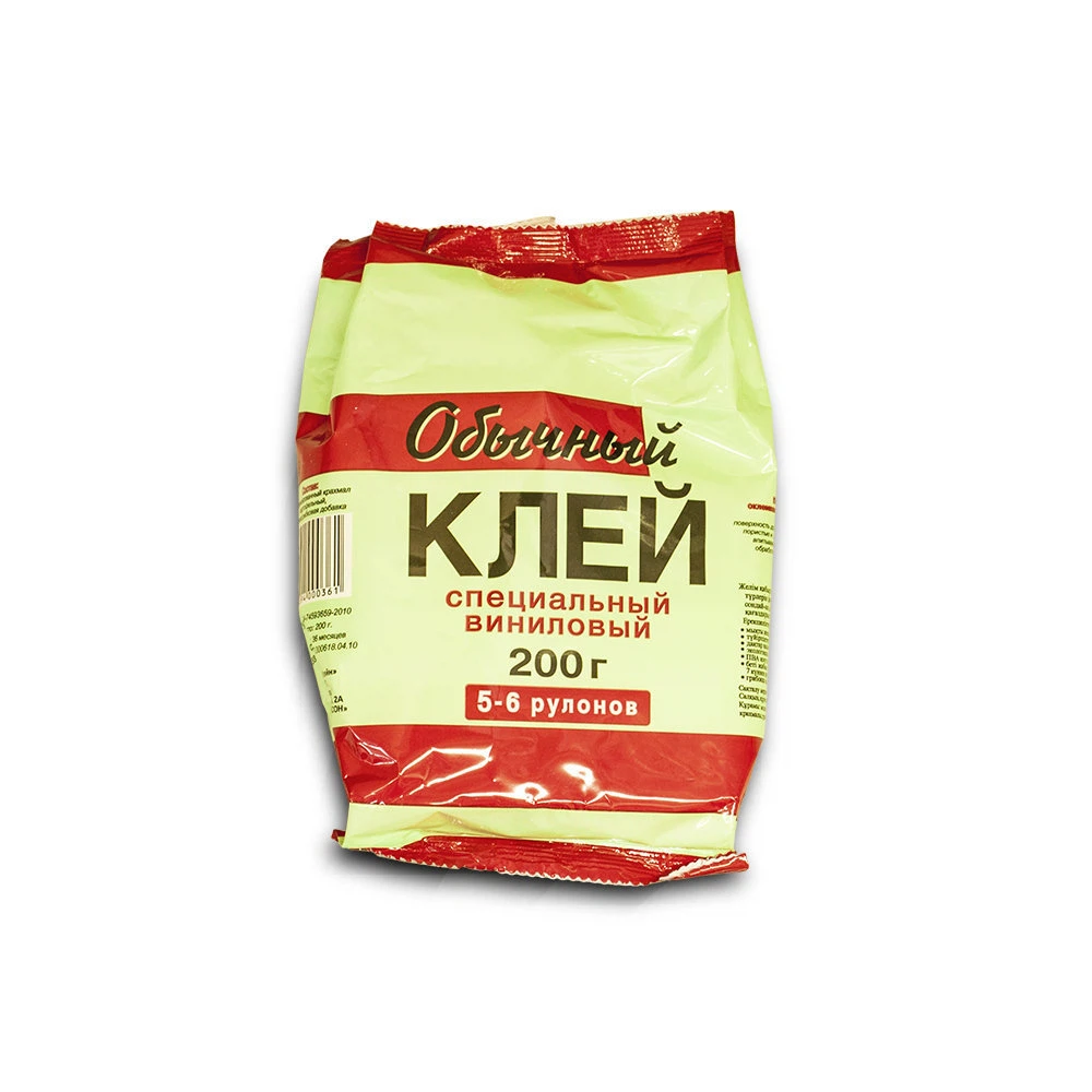 Изображение товара Клей для обоев Master Klein виниловый 200 мл