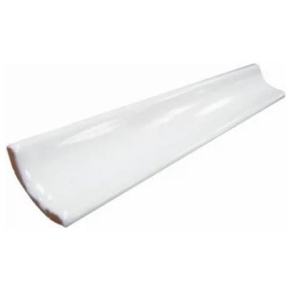 Изображение товара Уголок широкий 20см белый