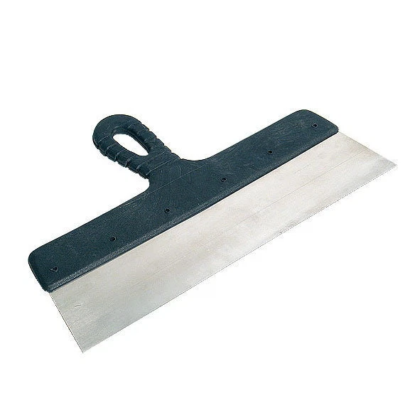 Изображение товара Шпатель фасадный 250мм нерж. с пласт. ручкой EUROTEX 020605-250