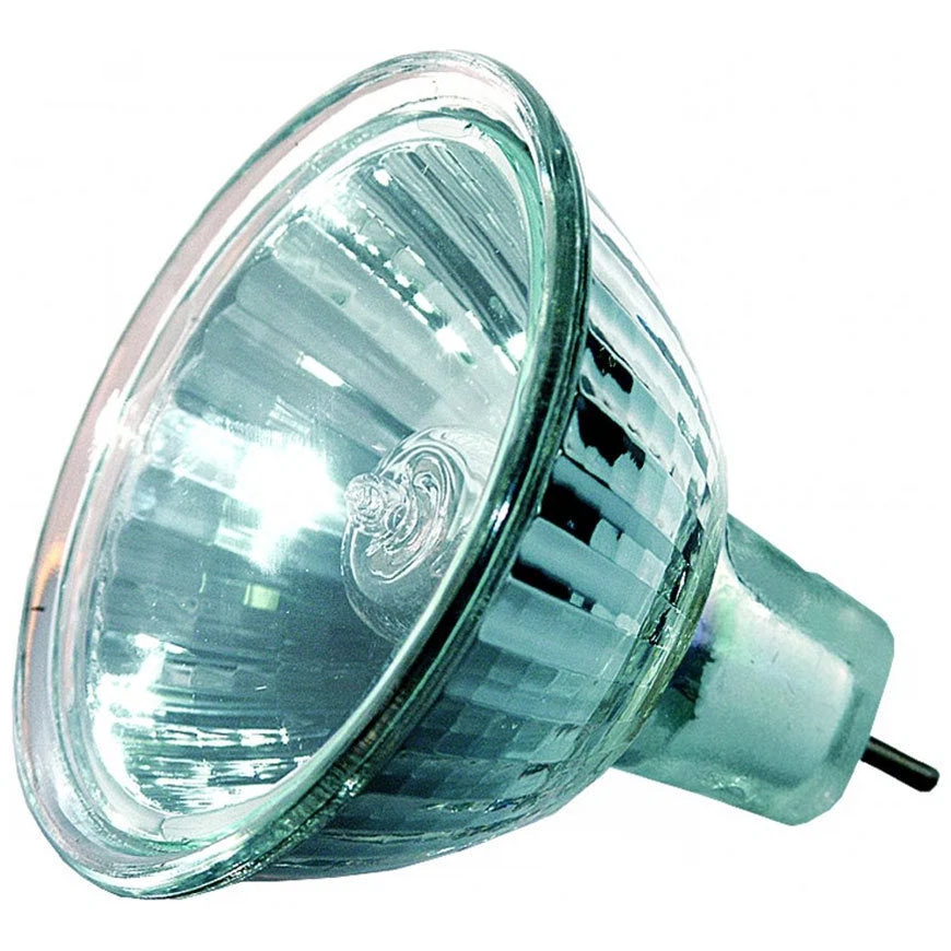 Изображение товара Галогенная лампа Camelion MR-16 12V 50W для точечного освещения