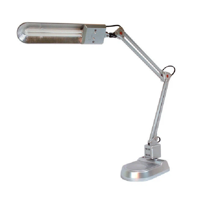 Изображение товара Светильник настольный Camelion KD-017А серебро 11W