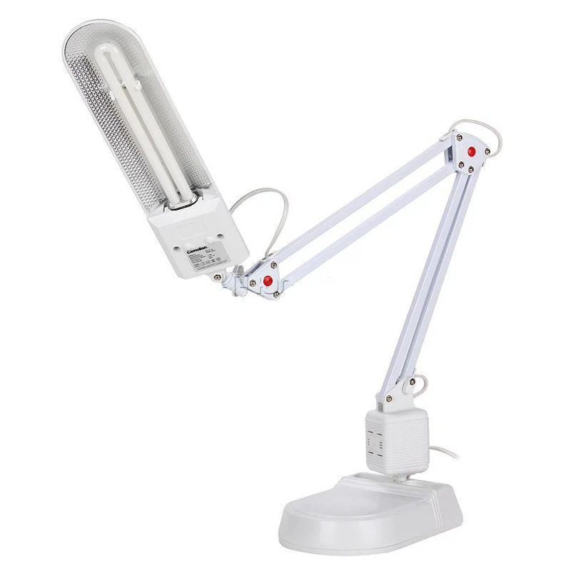 Изображение товара Светильник настольный Camelion KD-017А белый 11W