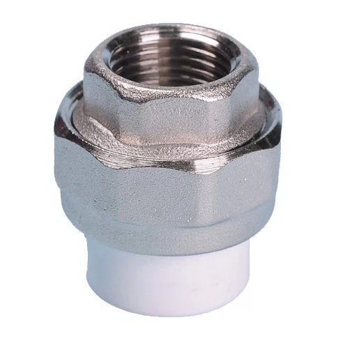 Изображение товара Муфта комбинир. раз. растр. ПП D20-3/4"ВР