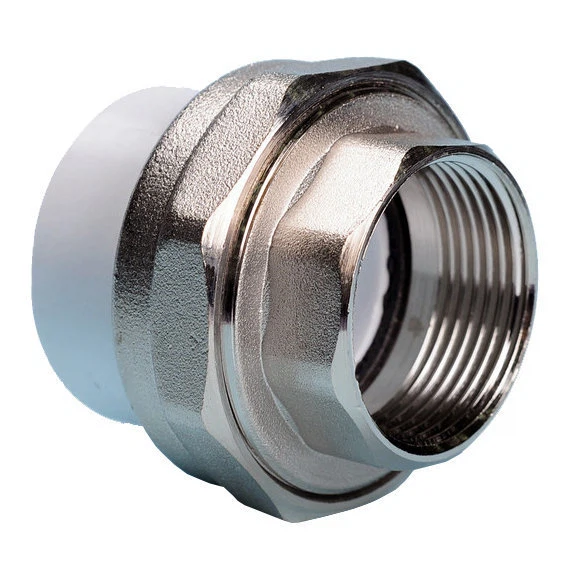 Изображение товара Муфта комбинир. раз. ПП D25-3/4"ВР