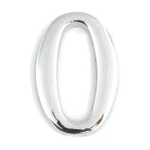 Фото Знак номер 0 металл. 42262