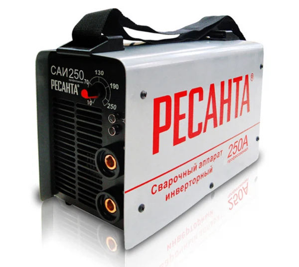 Инвертор сварочный ресанта саи 250 (250 а
