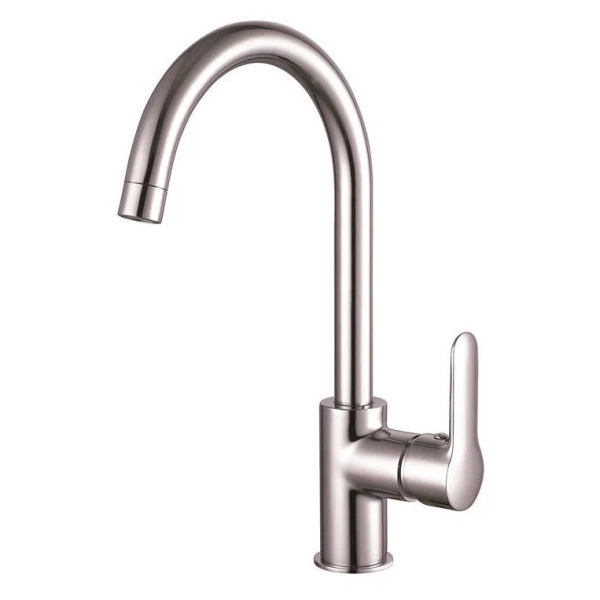 Фото Смеситель для кухни однорычажный iddis cuba cubsbj0i05