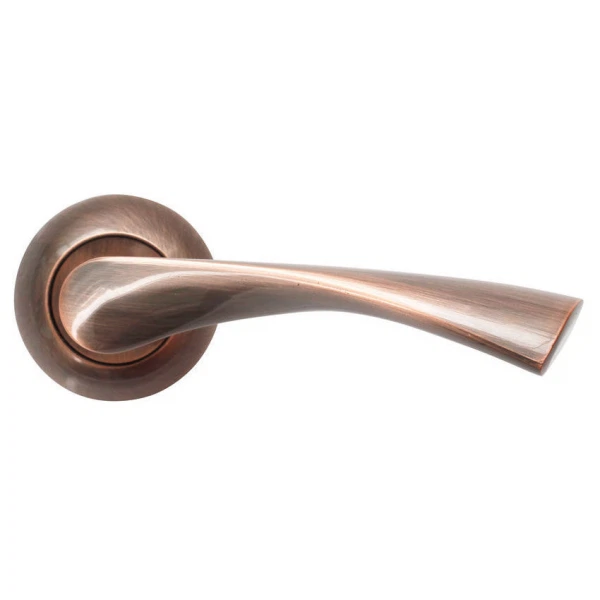 

ручка дверная classico a-01-10 ant.copper