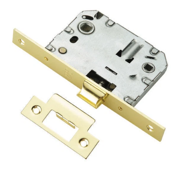 

защeлка врезная сантехническая wc 5070 gold