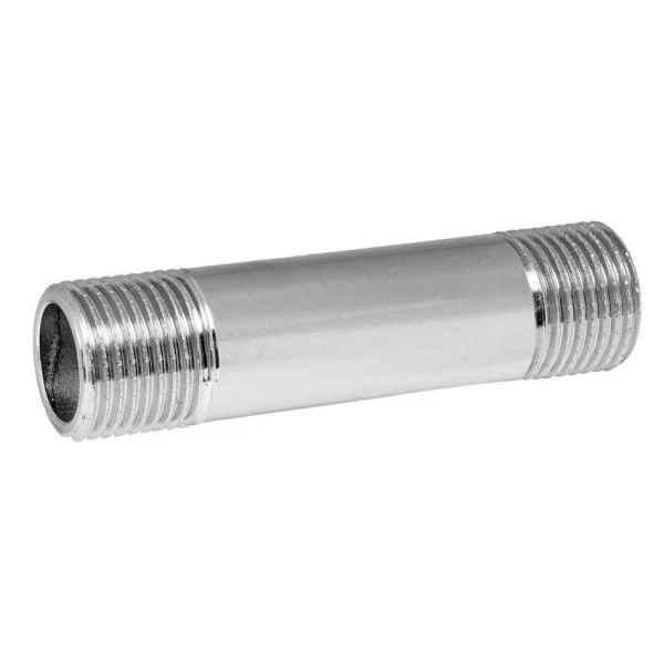 

удлинительный бочонок 1/2" н - 50 (80) мм (хром), mp-у