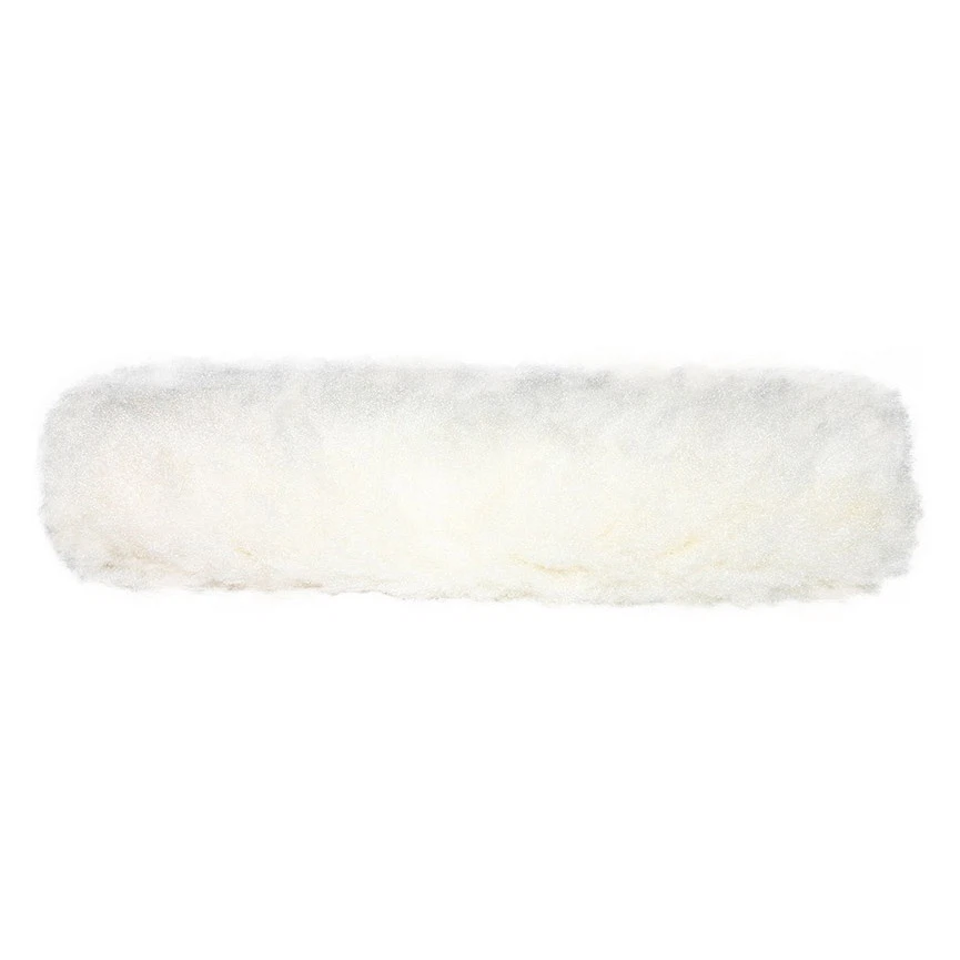 Изображение товара Ролик полиэстеровый 240, D8мм белый ТОРН для покраски