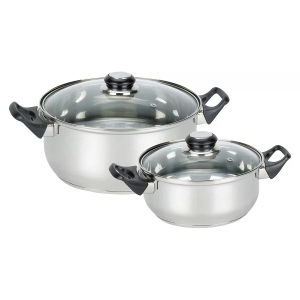 

набор посуды 4 предмета нжс baks-set-4