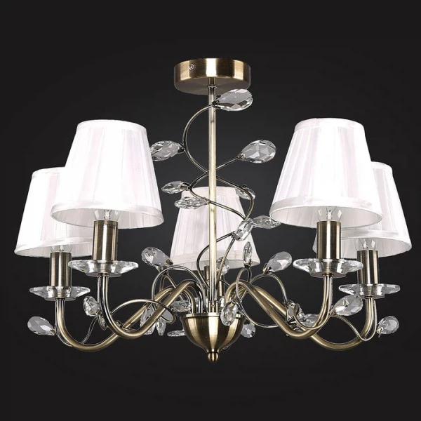 Фото Люстра классика 1-4161-5-ab e14