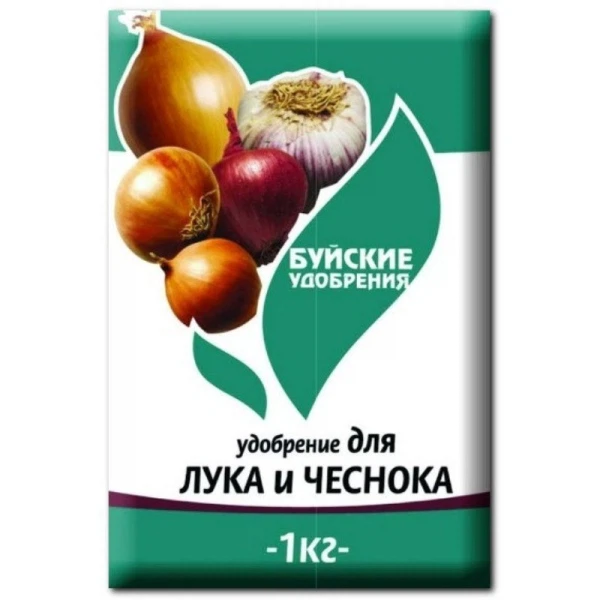 

удобрение комплексное минеральное для лука и чеснока 1кг