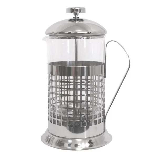 

френч-пресс 1000мл клетка b511-1000ml (сталь) 950064