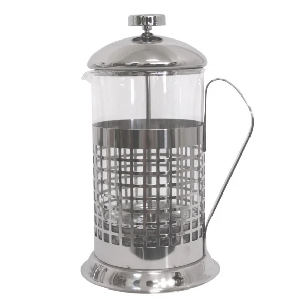 

френч-пресс 800мл клетка b511-800ml (сталь) 950080