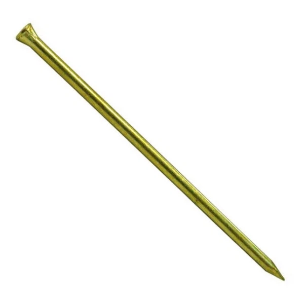 

гвоздь финишный латунированный 1,4х45 (40 шт)
