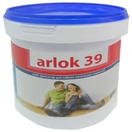 Клей фиксатор универсальный Forbo 39 дисперсионный Arlok 1,0кг 3280539