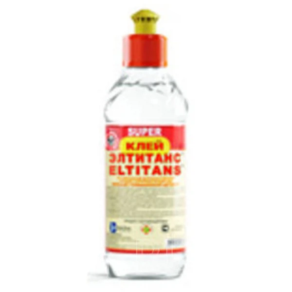 Клей полимерный eltitans super 0,25л/200гр
