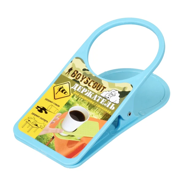 Фото Держатель для скатерти/стаканов boyscout