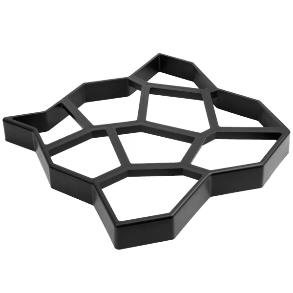 

форма для отливки садовых дорожек vortex 50*50*6см