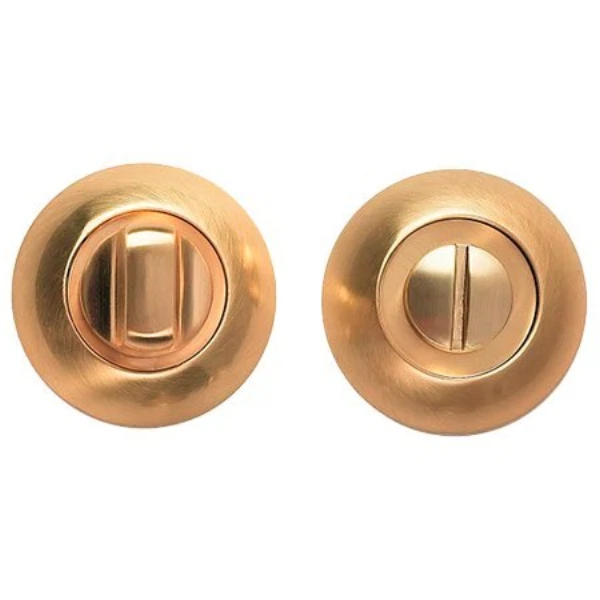 Завертка сантехническая wc-10 s.gold Bussare