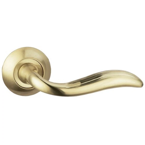 Ручка фалевая passado a-35-10 s.gold Bussare