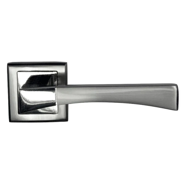 

ручка фалевая stricto a-16-30 chrome/s.chrome, Хром