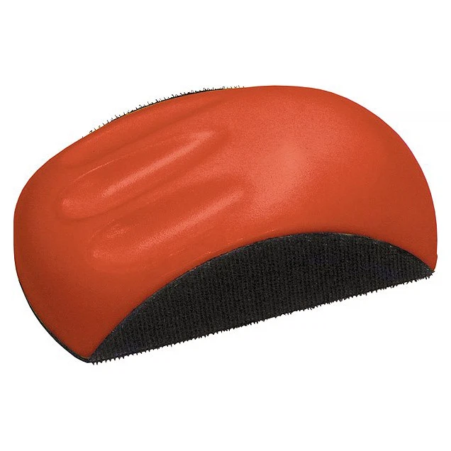 Изображение товара Шлифовщик D150мм (круги на липучке) MATRIX 75815 - надежный инструмент для шлифования