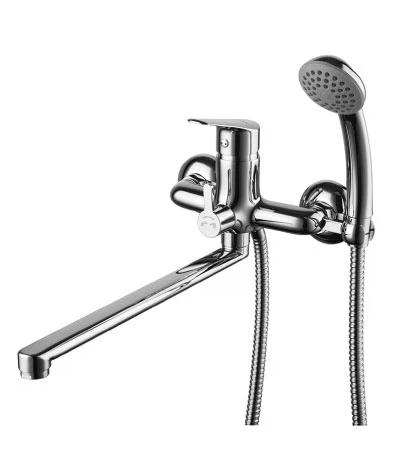 Изображение товара Смеситель для ванны однорычажный Lemark LM6551C латунь