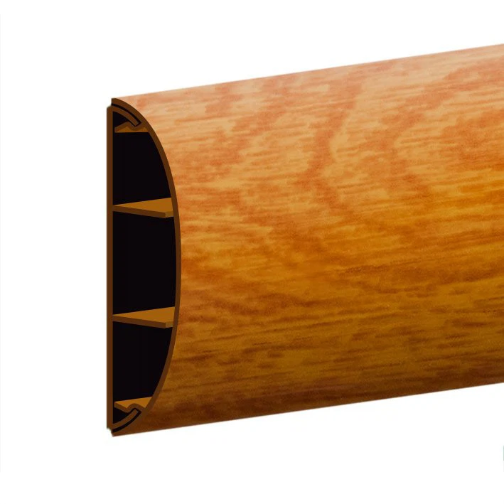 Изображение товара Пластиковый наличник миланский орех РСП 0.065м 2.2м Россия