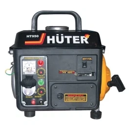 Бензогенератор HUTER HT-950A 650Вт 220В 64/1/1