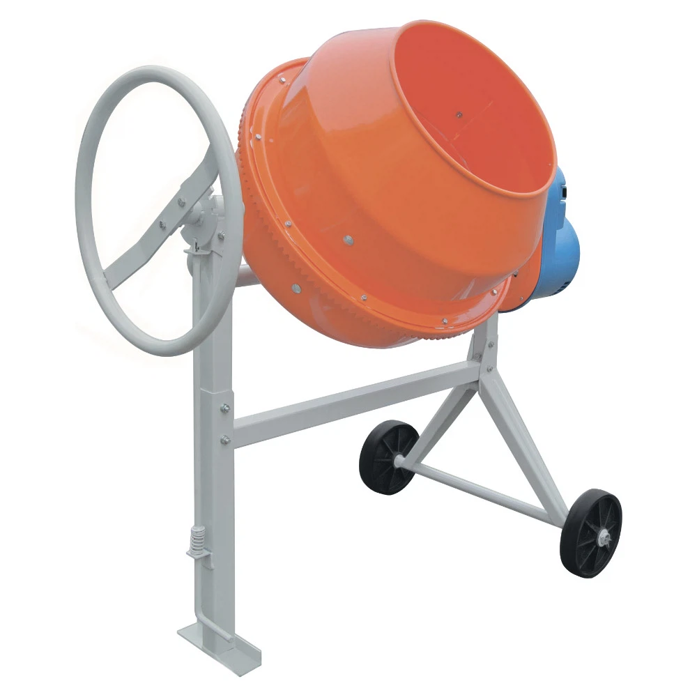 Изображение товара Бетоносмеситель Denzel B-125, 230в, 550Вт, 130л. Арт 95421