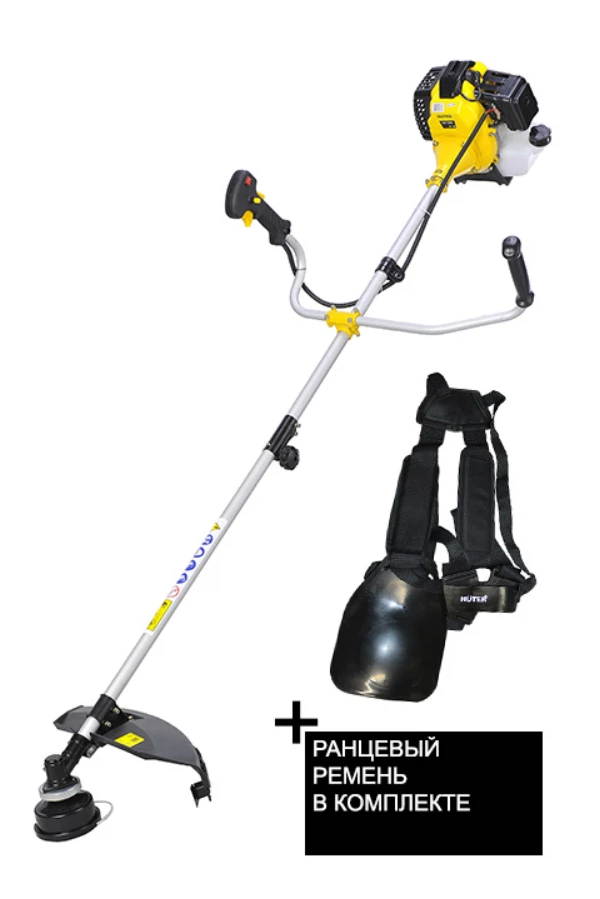 

триммер бензиновый ggt-2500т huter 70/2/14